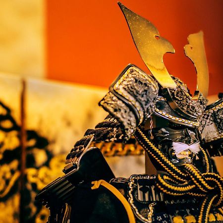Samurai House Наґоя Екстер'єр фото
