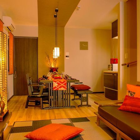 Samurai House Наґоя Екстер'єр фото