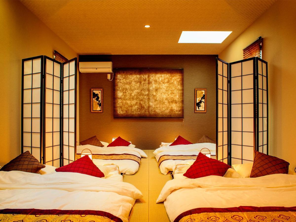 Samurai House Наґоя Екстер'єр фото