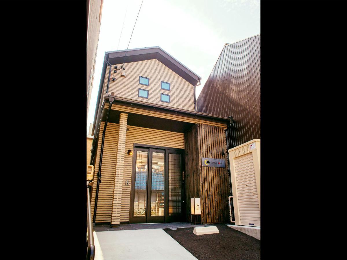 Samurai House Наґоя Екстер'єр фото