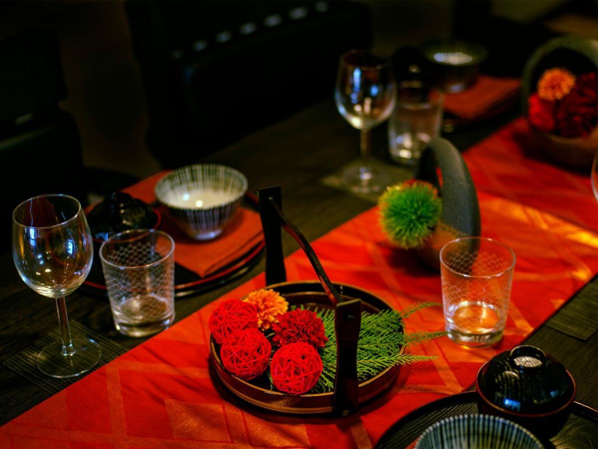 Samurai House Наґоя Екстер'єр фото