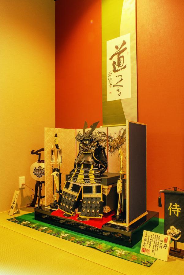 Samurai House Наґоя Екстер'єр фото